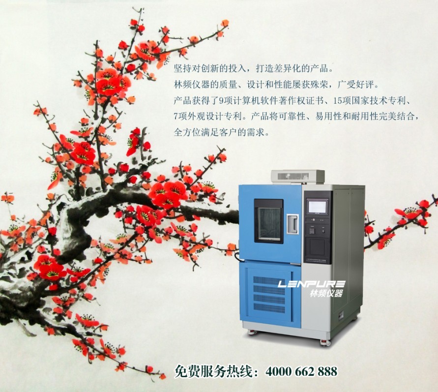 恒溫恒濕試驗箱商業模式創新開始魔法之旅